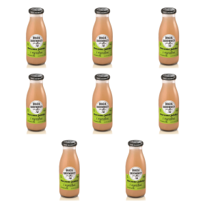 Bracia Sadownicy sok tłoczony 250 ml jabłko-agrest X8